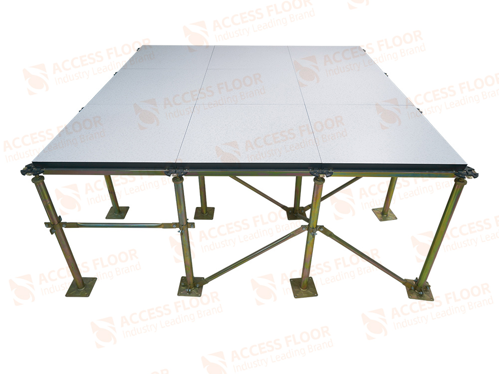 硫酸鈣防靜電活動地板